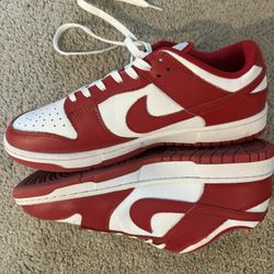 SB Dunks 100 Size 10 In Women 