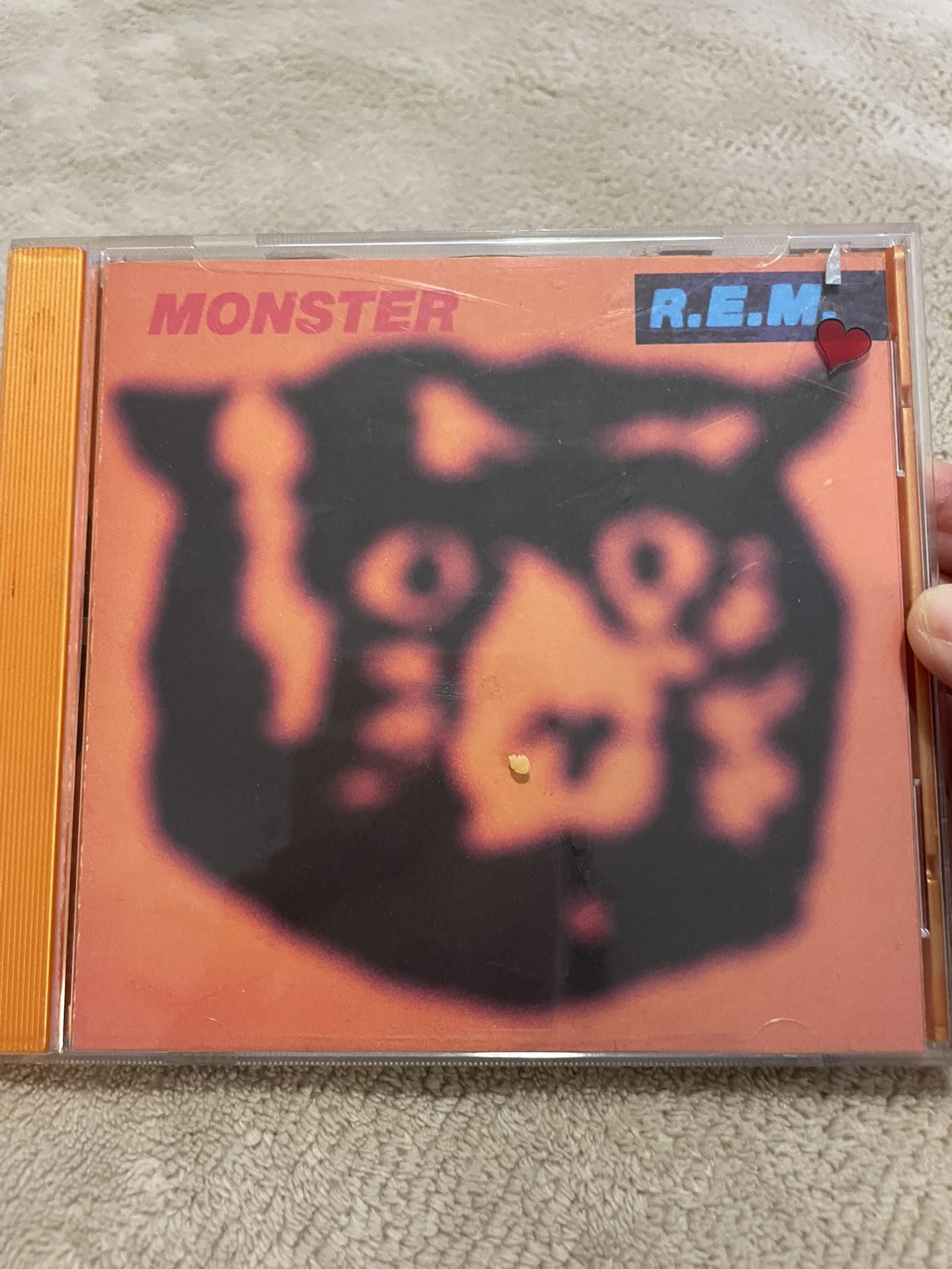 Cd: REM