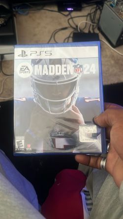 Madden 24 
