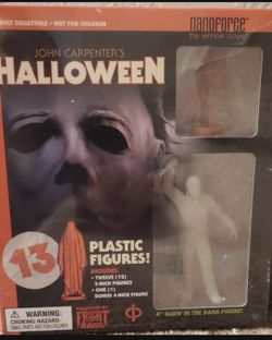 Michael Myers Figures 