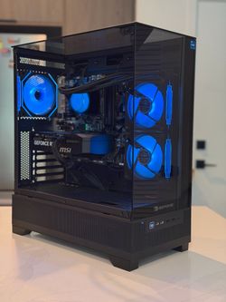 Gaming PC | RTX 5070 | Ryzen 7 7800X3D