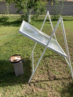 Solar Sun Cooker