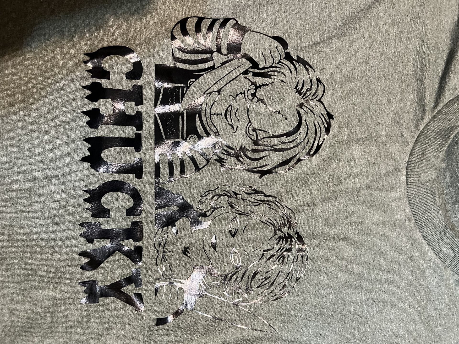 Chucky T-shirt