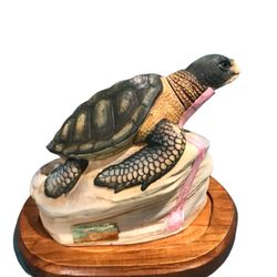 Vintage animals of the sea Cyrus noble California seal family 