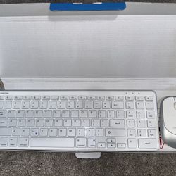 Bluetooth Keyboard and Mouse for Mac