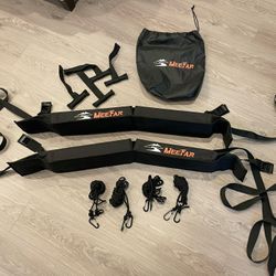 Soft Roof Rack for Car or Truck