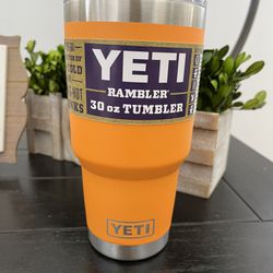Yeti Rambler 30oz tumbler Thermo With Magnetic Lid for Sale in San Diego,  CA - OfferUp