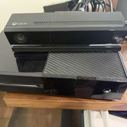 Xbox One W/Kinect