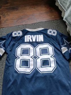 Mitchell and ness throwback 1994 Michael Irvin jersey