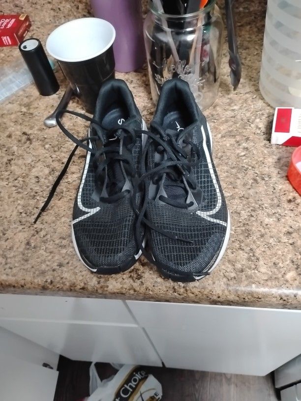 Nike Sweat Shoes Barely Worn