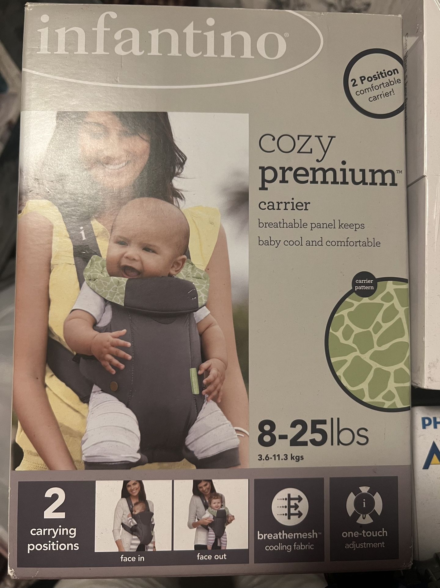 Infantino Baby Carrier