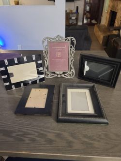 Variety Of Frames