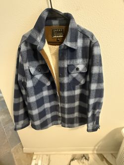 Men’s Flannel Jacket