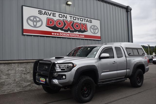 2019 Toyota Tacoma