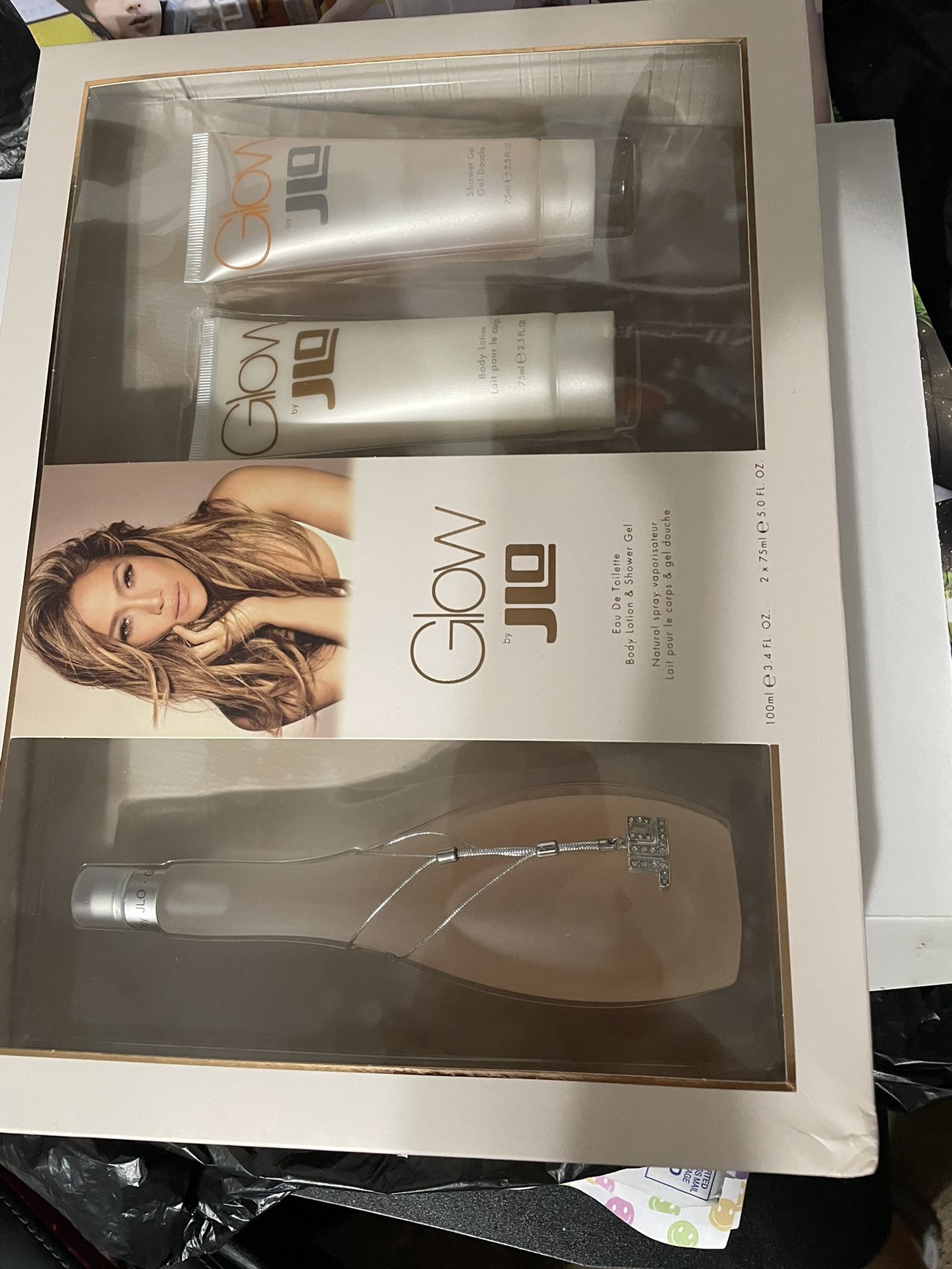 Jlo Perfume Set