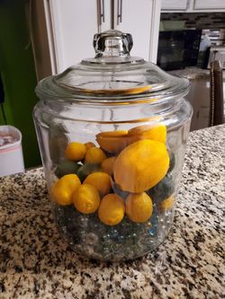 Limón jar