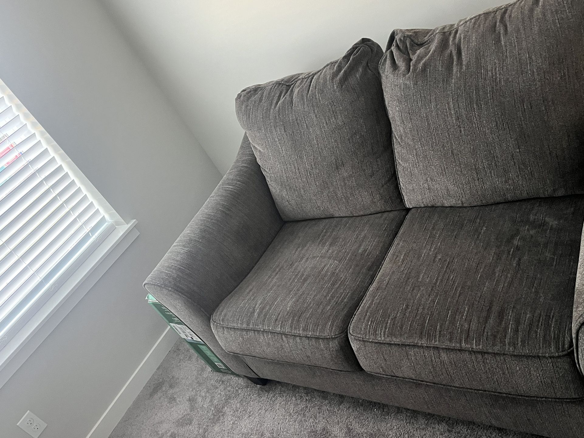 small couch