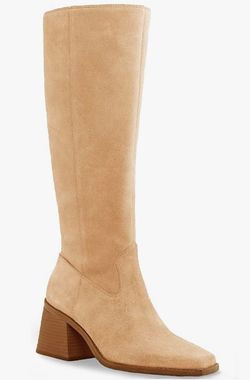 Botas extra suaves de piel