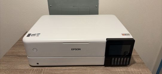 Epson EcoTank ET-8550