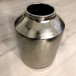 Silver Vase