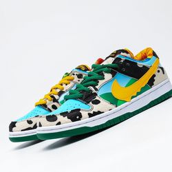 Nike Sb Dunk Low Ben and Jerry Chunky Dunky 34
