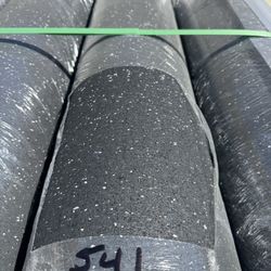 8mm Rubber Gym Flooring Mats - Durable, Multi-Speckle Design - Free Delivery