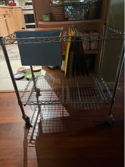 Rolling file storage