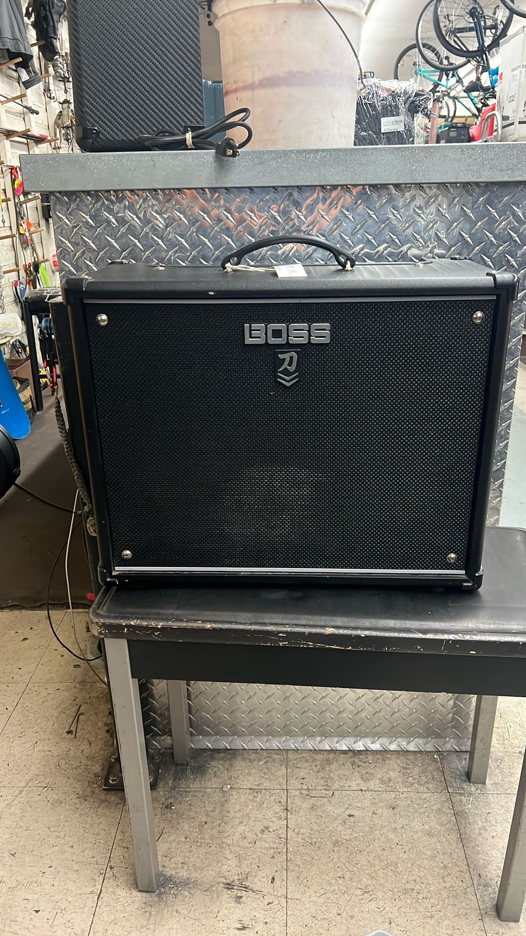 Boss Katana 100 MkII Guitar Amp
