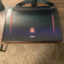 MSI GT75 Titan 8RG Laptop