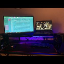 Acer Widescreen LED Gaming Monitor 27 Inch IPS FHD FreeSync 1920x1080 144Hz 1ms