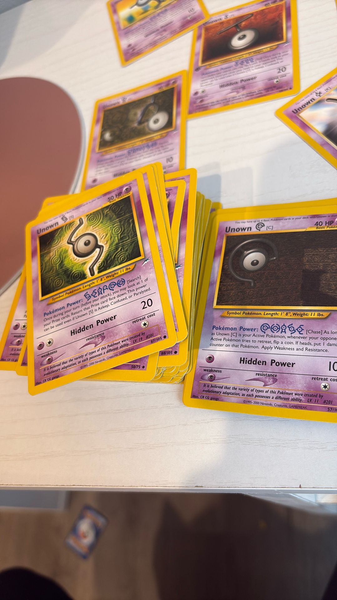 Pokémon Cards 