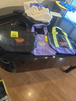Trader Joe Bags