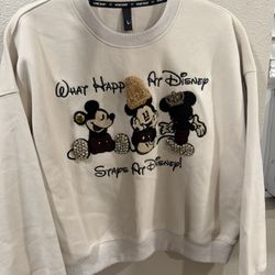 Disney Sweatshirt 