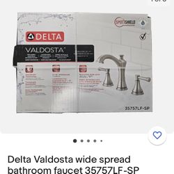 Delta Faucet Bathroom Sink Wide Spread