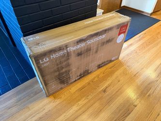 LG S80T Home Theater Soundbar