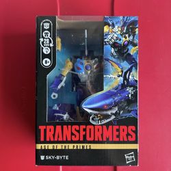 Transformers Skybyte