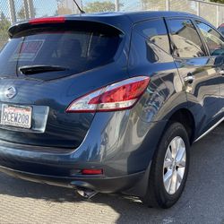 2014 Nissan Murano