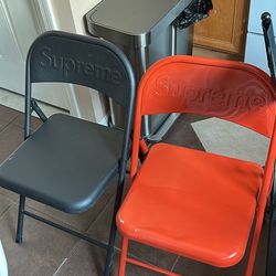 SUPREME CHAIRS USED 