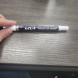 Kia Touch-up Paint - Matte Gray 