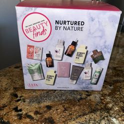 Ulta Beauty Finds Nurtured By Nature BNIB