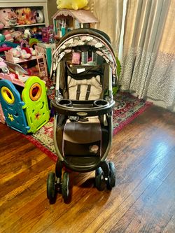 Graco stroller