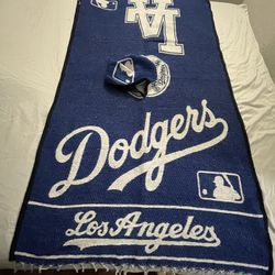 Dodgers Poncho/Sarapez
