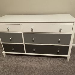 Changing Table 