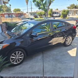 2014 KIA Forte LX
