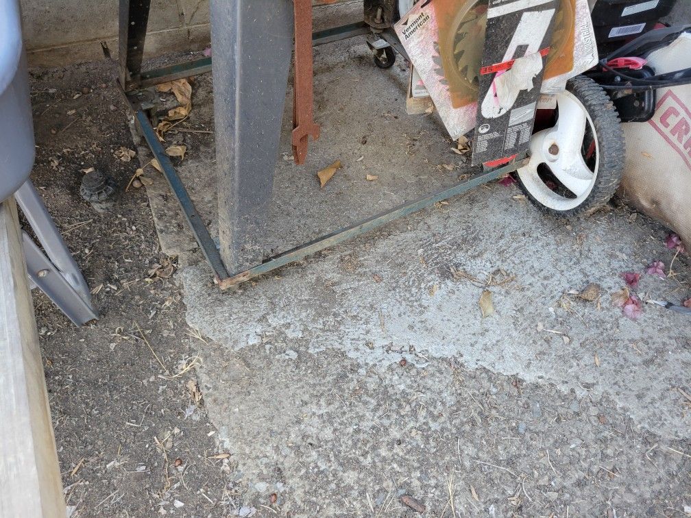 Bench Or Squat Bar