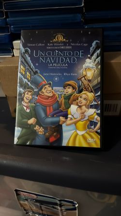 Un Cuènto De Navidad