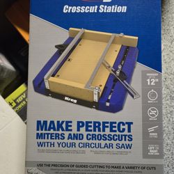 Kreg Crosscut Station