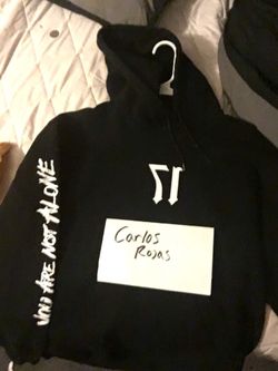 Xxxtentacion Hoodie