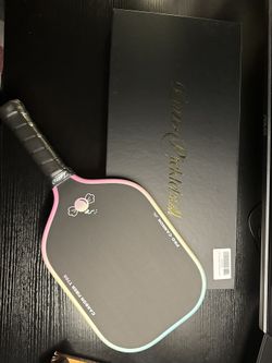 Luzz Pro Cannon 16mm Pickleball Paddle