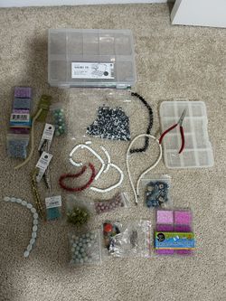 Beads For Crafting